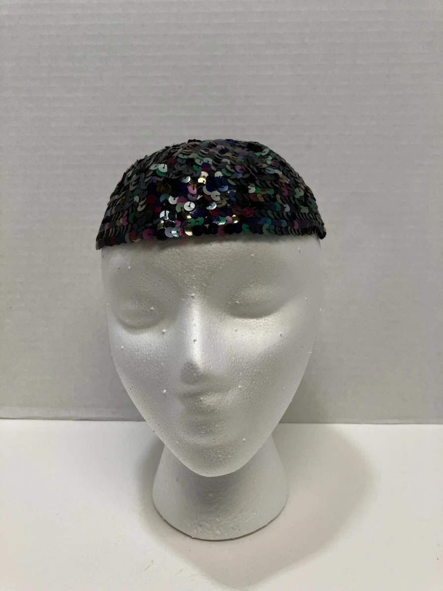 Sequin 1940s Vintage Hats for Women for sale | eBay display picture 1