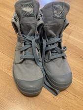 Palladium Damen Boots Damenschuhe Mint Grün 42 Ungetragen