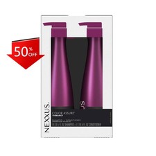 Nexxus Color Assure Shampoo & Conditioner Set Treated Hair - 13.5 fl oz/ 2ct
