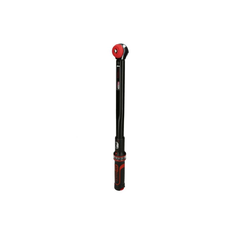 Clé dynamométrique 1/2 pouce KS TOOLS avec cliquet réversible robuste