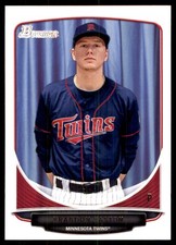 Brandon Easton 2013 Bowman Draft Picks & Prospects #BDPP111 Twins MLB READ