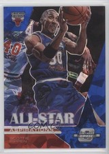 2019-20 Panini Contenders Optic Blue Cracked Ice Prizm Scottie Pippen #5 HOF 1v7