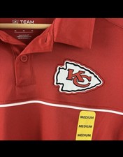 Kansas City Chiefs Nfl Polo Shirt
