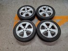 2012 CHEVROLET CAPTIVA ALLOY WHEELS WITH TYRES 235 50ZR19