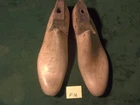 1938 Pair US NAVY Size 10-1/2 E   Shoe Factory Lasts D.W. INC BROOKLYN NY ~#F-16