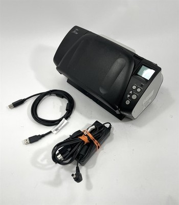Fujitsu FI-7160 USB Duplex Color Scanner PA03670-B055/65/85 w/ AC *See Desc*