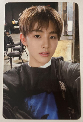 0509MBC cortis事前収録トレカ　ソンヒョンseonghyeon Cortis Seonghyeon COLOR OUTSIDE THE LINES weverse album ver