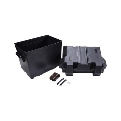 Arcon 13034 Battery Box Group 24 Black