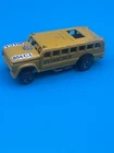 VINTAGE HOT WHEELS REDLINE HEAVYWEIGHTS S'COOL BUS ~ YELLOW ~ HONG KONG