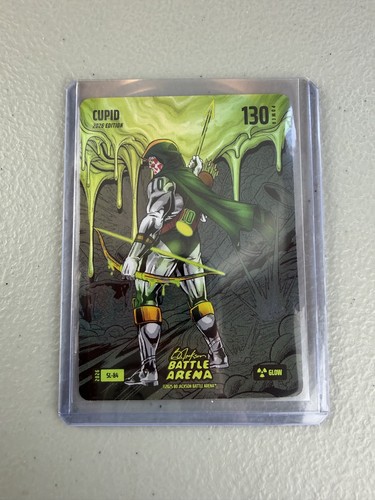 2026 Bo Jackson Battle Arena Card Cupid SL-84