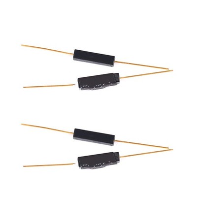 Reedkontakt Schliesser Schließer/Öffner Miniatur Reedschalter Schließer Gold
