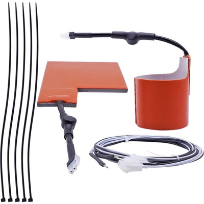 #ad Cold Weather Kit for Generac Battery Heater Padamp;Oil Heater Pad for GeneracOi... $102.44