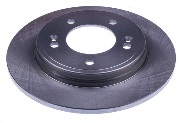 2X Denckermann Bremsscheibe B130912 FüR Hyundai Ioniq AE Elantra 6 AD ADA I20 3-image