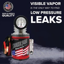 Redline Detection 95-0003c Smoke Pro Total Tech Leak Detector