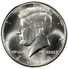 2022-D Mint State Kennedy Half Dollar 50C