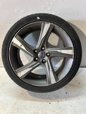 18" GENUINE VOLVO V60 S60 R DESIGN ALLOY WHEEL