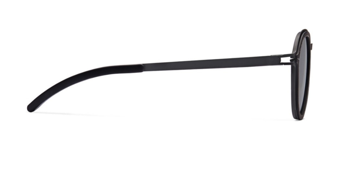Mykita x Rimowa MR001 AL4 Black Limited Edition Polarized Sunglasses image 3