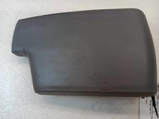 2006 Bmw 325i Front Center Console Armrest Lid Only Gray Lcad