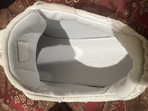 Hermes Men Bouncing Sneaker - White - Size 41.5 (BRAND NEW NEVER WORN!!) - Picture 10 of 18