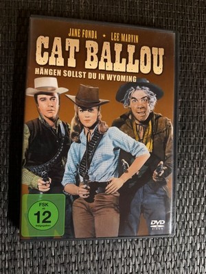 Cat Ballou - Hängen sollst du in Wyoming von Elliot Silverstein | DVD 213
