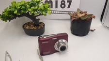 Pentax Digital Camera Optio E90 10.1MP  read description