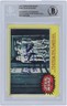 Colin Skeaping Star Wars Signed 1977 Topps #168 BGS Card w/S