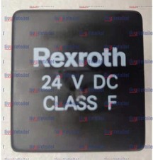 1PC Rexroth Solenoid Valve Coil CLASS F 24VDC New