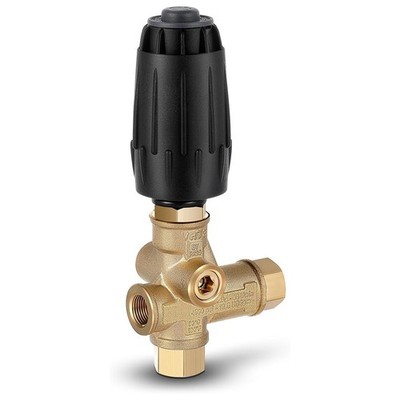Vrt3-310 Hochdruckreiniger-Entlastungsventil, Schwarze , Max. 10,5 Gpm1221