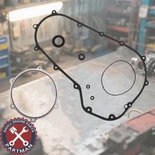 Primary Gasket Kit for Harley-Davidson Softail Dyna FXD FLSTF FXST 06-17