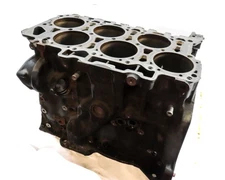2009-2010 PORSCHE CAYENNE (957) 3.6L VR6 ENGINE BARE CYLINDER BLOCK