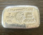 Atlantis Mint 1 Troy Oz Eagle! 999 Fine Silver! Silver Boom! 🦅