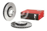 2X Brembo Bremsscheibe 09.8003.11 FüR Fiat CitroËN Peugeot Lancia