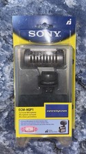 Sony ECM-HQP1 Surround Microphone Handycam Active Interface Shoe NEW