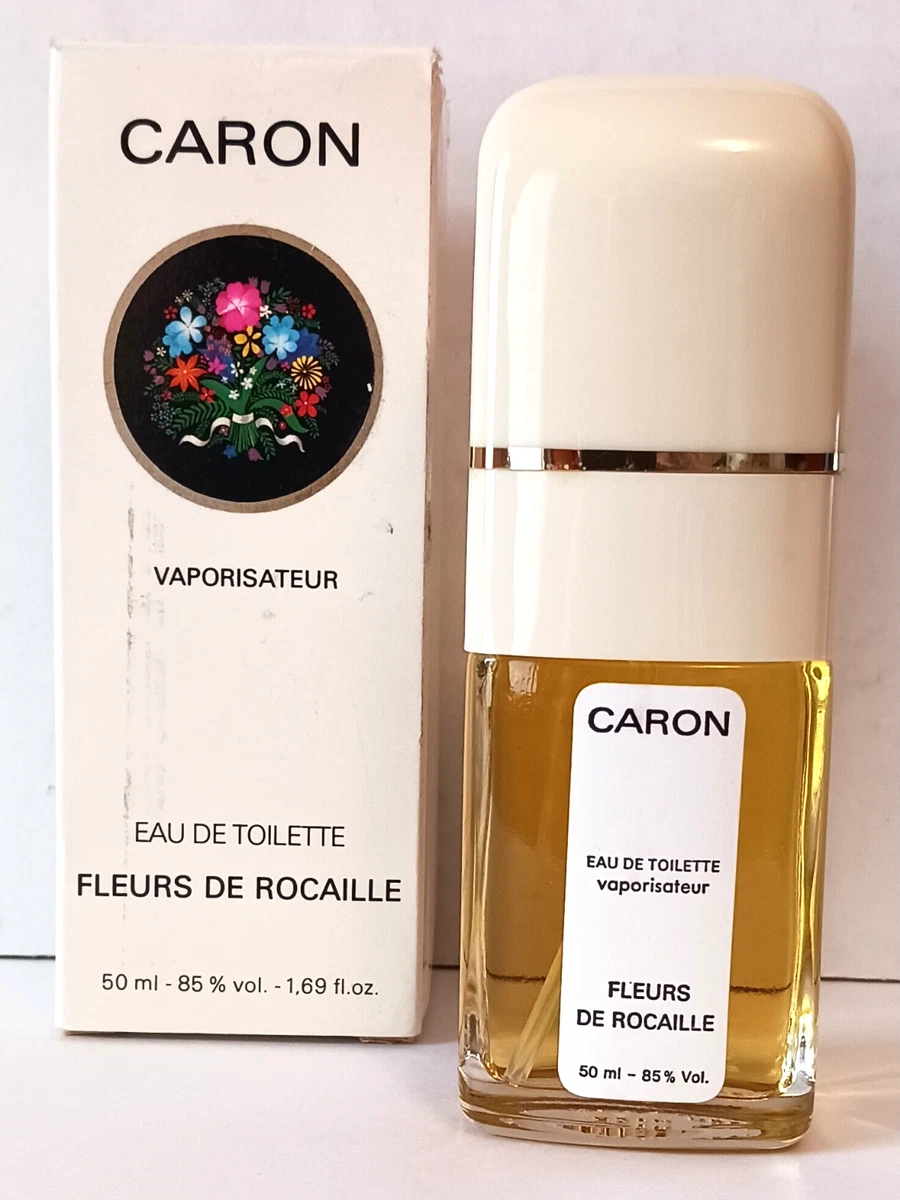 Fleur de Rocaille by Caron Fragrances for Women for sale | eBay