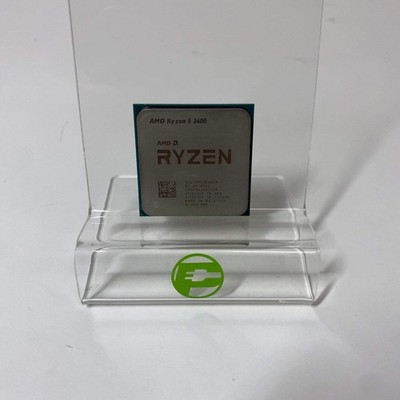 AMD Ryzen 5 3600 3.60GHz 6 Core 100-000000031 12 Thread AM4