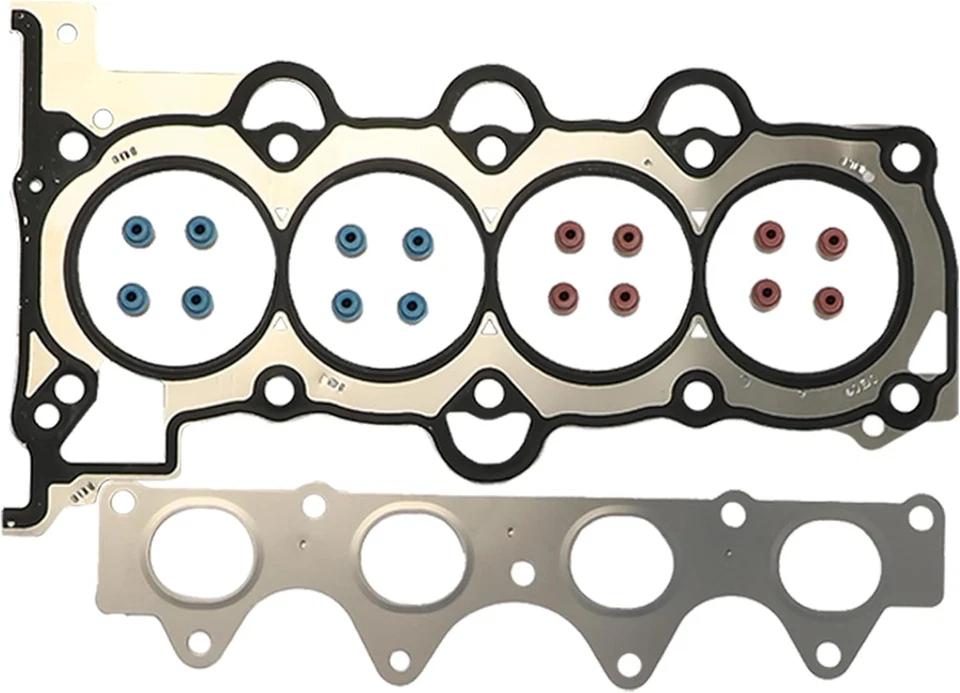 G4FD 1.6L Gasket Crankshaft Rod Pistons Timing Chain Kit for Hyundai Tucson Kia - Image 2 of 4