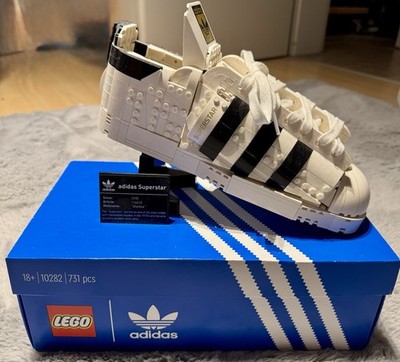 LEGO Icons: Adidas Originals Superstar (10282)