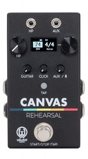 Walrus CANVAS-REHEARSAL Metronome Tap Tempo Headphone Amp Bluetooth streamer