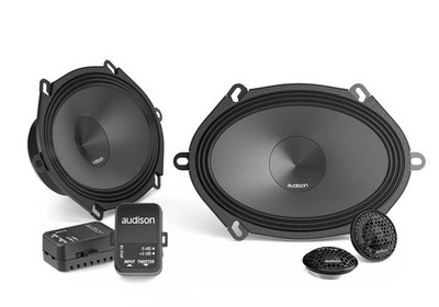 Audison Prima APK 570 13x18cm 5x7 Zoll Komponenten-Lautsprecher 300 Watt RMS: 10