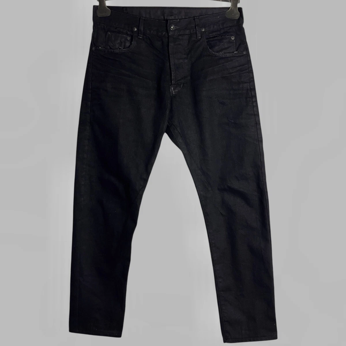Rick Owens Black Jeans for Men for sale | eBay