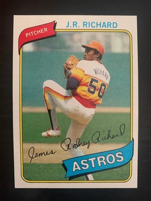1980 Topps Baseball  - Complete Your Set/You Pick (1-360) NMMT