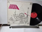 ROCK/ PSYCH ROCK/RE-ISSUED 1978 PINK FLOYD UK IMPORT NEAR MINT "RELICS" 1969-'71