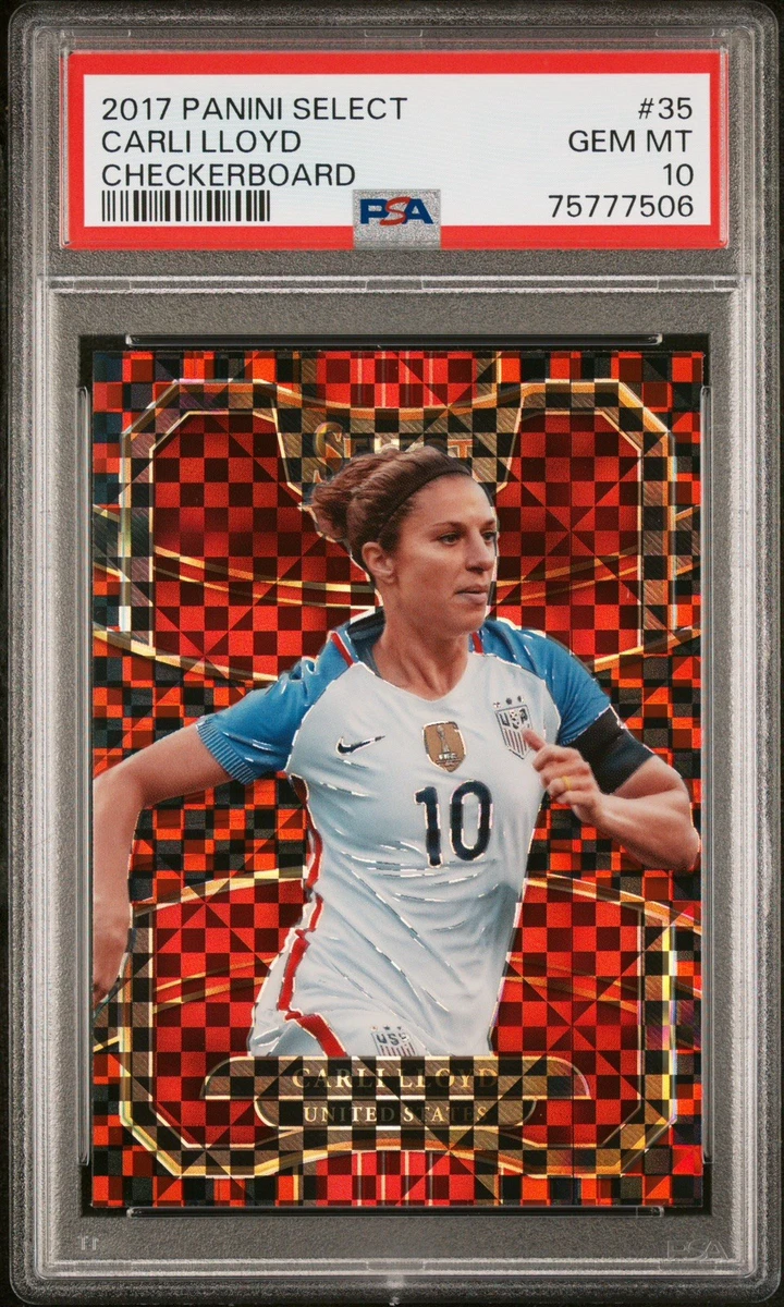 25+ Carli Lloyd Trading Cards for sale | Updated Oct 2026