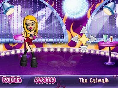 Bratz (Sony PlayStation 1, 2003)