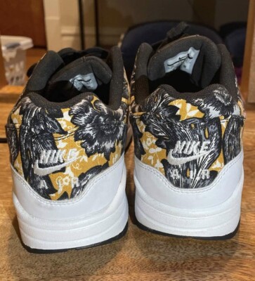 nike air max 1 tropical floral