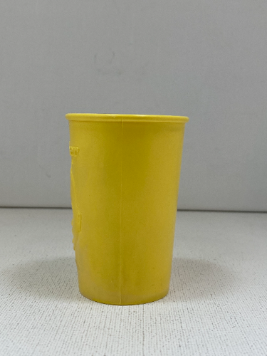 1960's Gerber Sunshine Yellow Baby Cup - Vintage Nostalgia - Picture 7 of 7