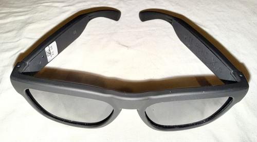 Bluetooth Speaker Sunglasses w/ UV400 Polarized Lens! Smart OhO Sunshine