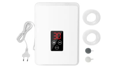 DELUXE13 Generador OZONO Agua Y Aire 600mg/h ozonizador domestico