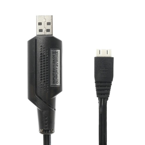 USB Charge Wire USB to XH3P Power Cord for Portable Electronics Quadcopters - Zdjęcie 7 z 8
