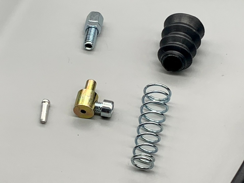 RIGHT Hand Brake Cable, Rollator Parts For Carex Steel Rolling Walker